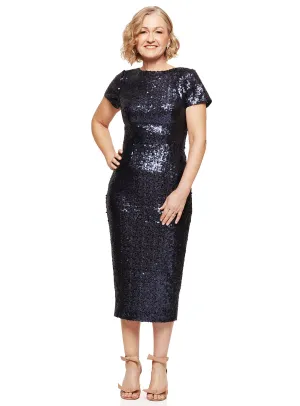 Angie Sequin Midi