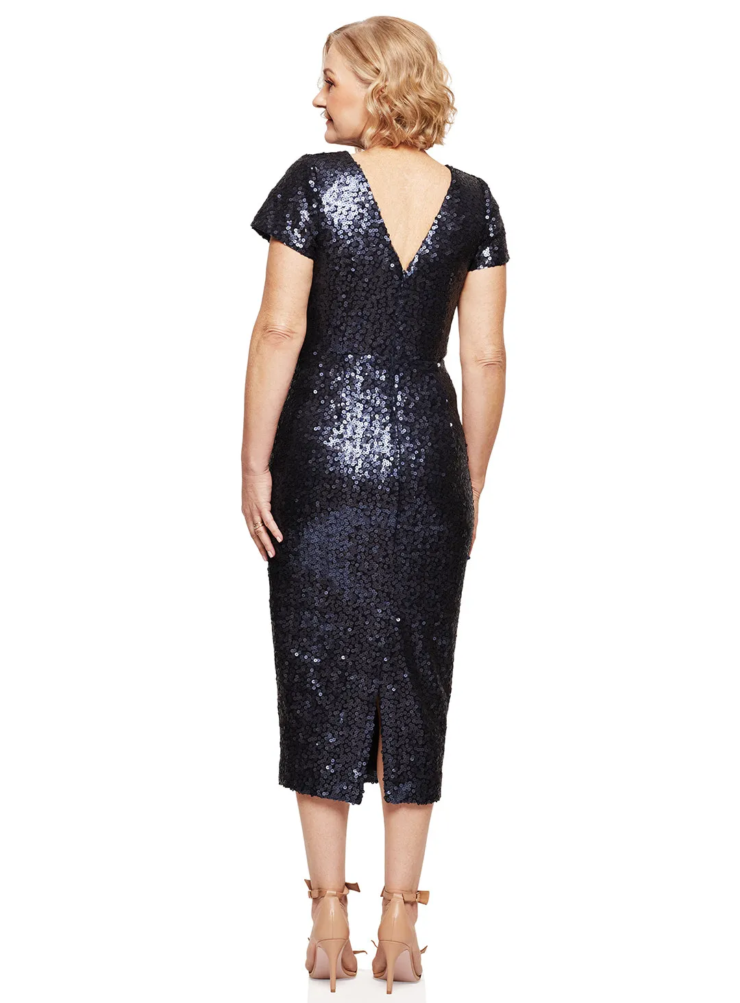 Angie Sequin Midi