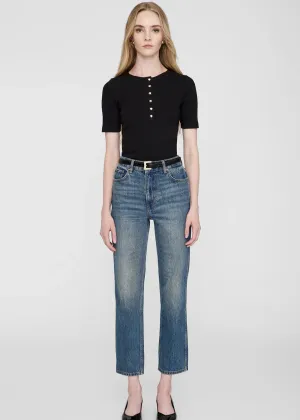 Anine Bing Alessia Tee Anine Bing Alessia Tee