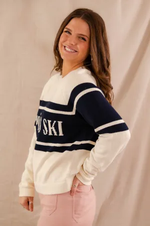 Apres Ski Sweater Apres Ski Sweater