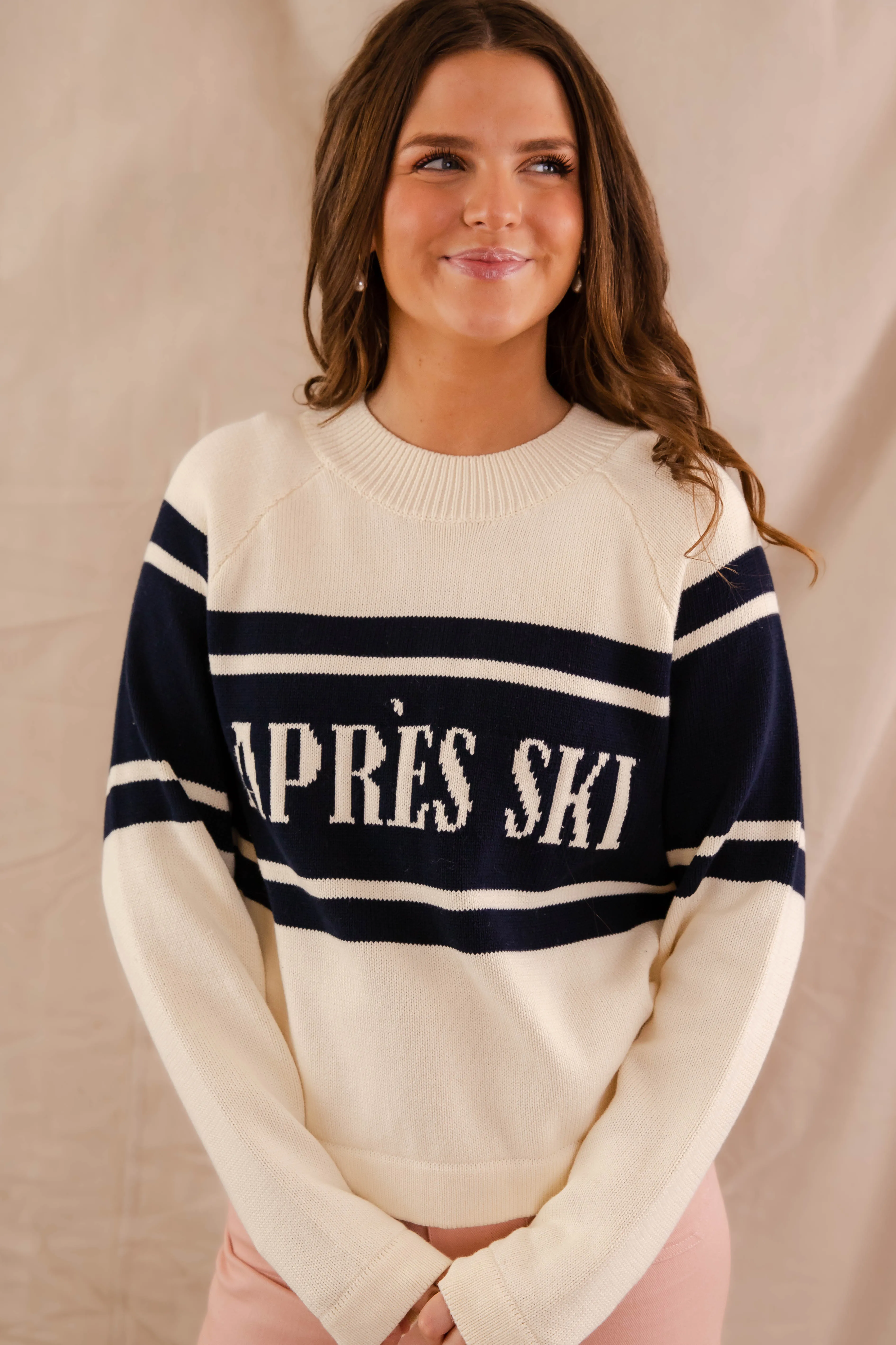 Apres Ski Sweater