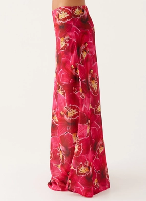 Ashley Maxi Skirt - Orchid Pink Ashley Maxi Skirt - Orchid Pink