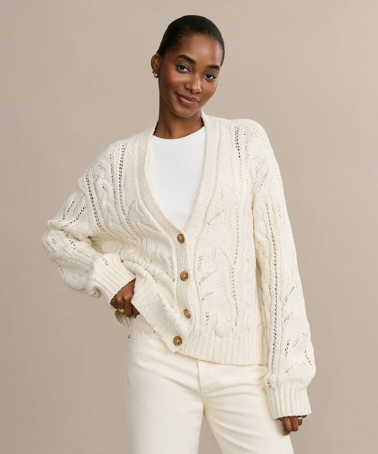 Audrey Cardigan