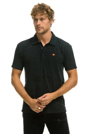 Aviator Nation Logo Embroidery Polo Aviator Nation Logo Embroidery Polo