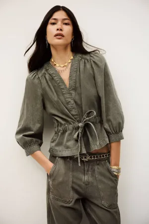 ba&sh Olavina Top ba&sh Olavina Top