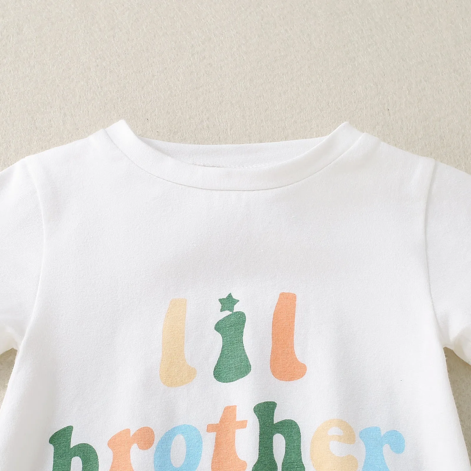 Baby Girls Boys Letters Rompers Wholesale 24070178
