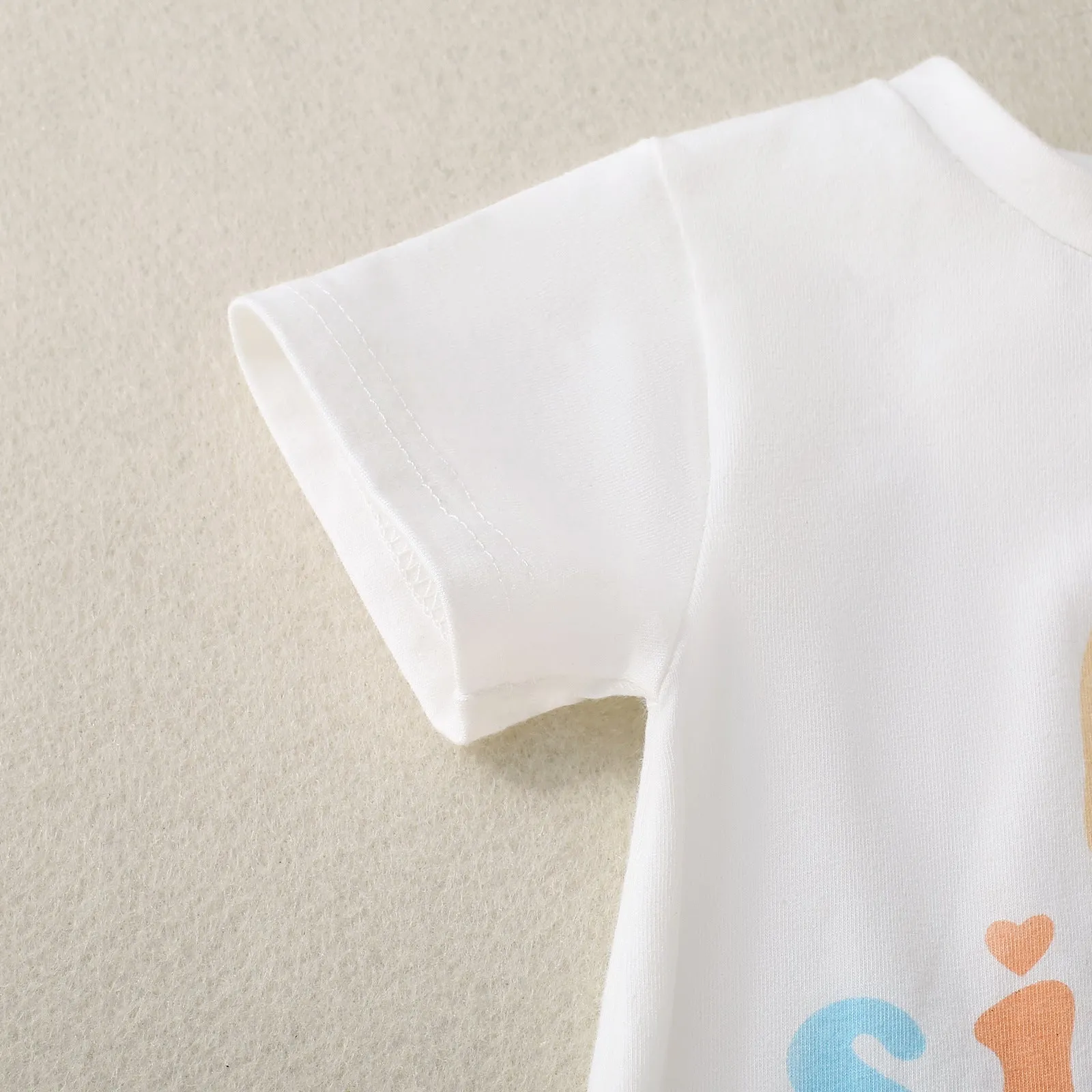 Baby Girls Boys Letters Rompers Wholesale 24070178