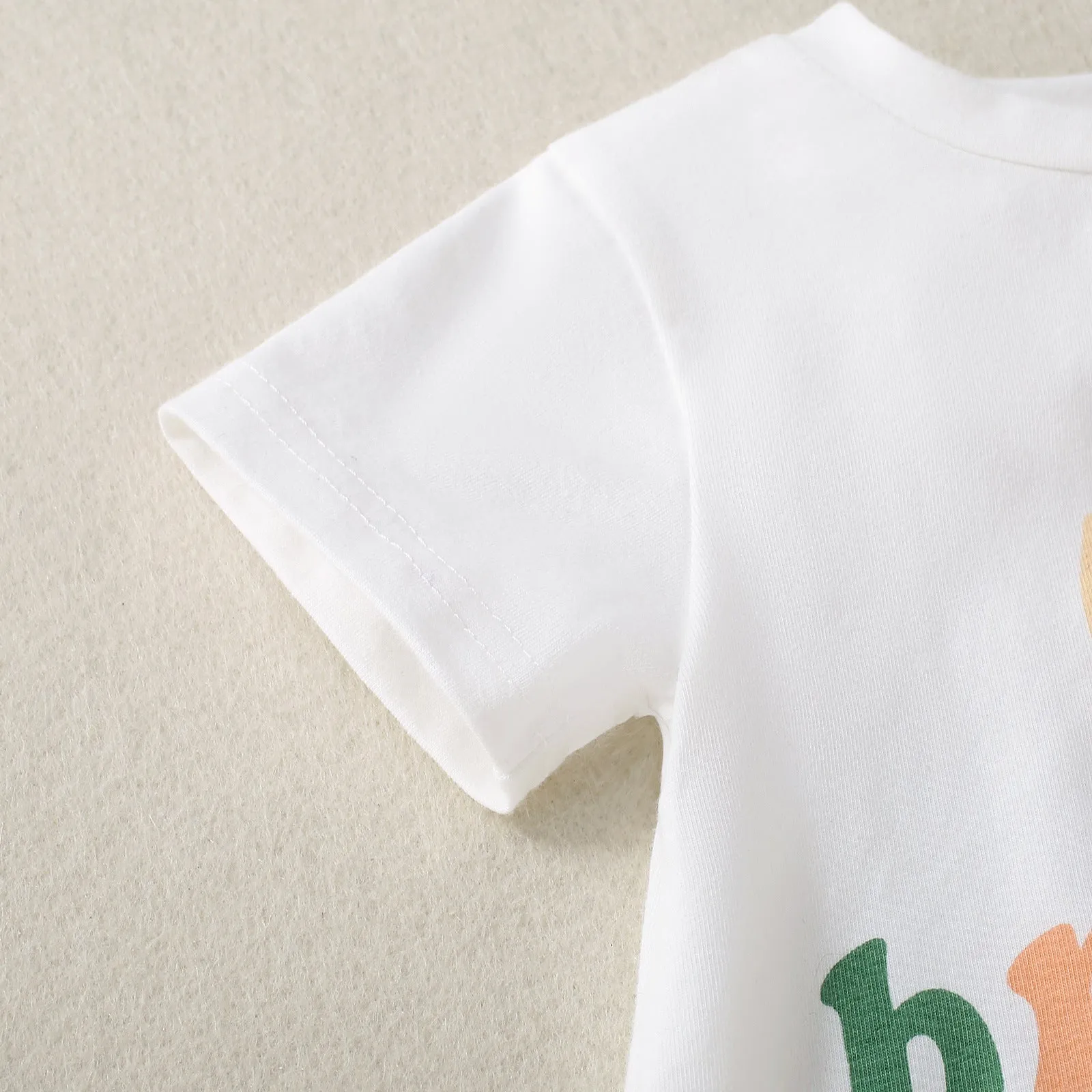 Baby Girls Boys Letters Rompers Wholesale 24070178