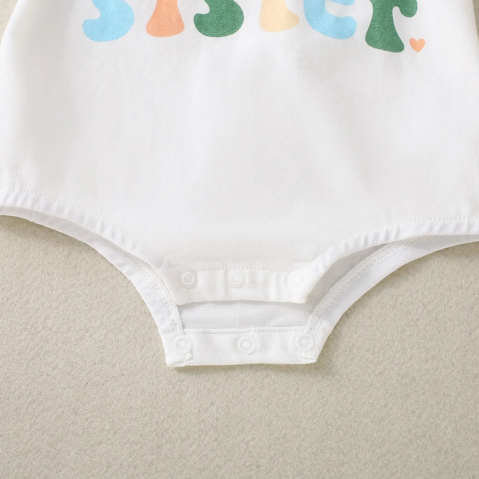 Baby Girls Boys Letters Rompers Wholesale 24070178