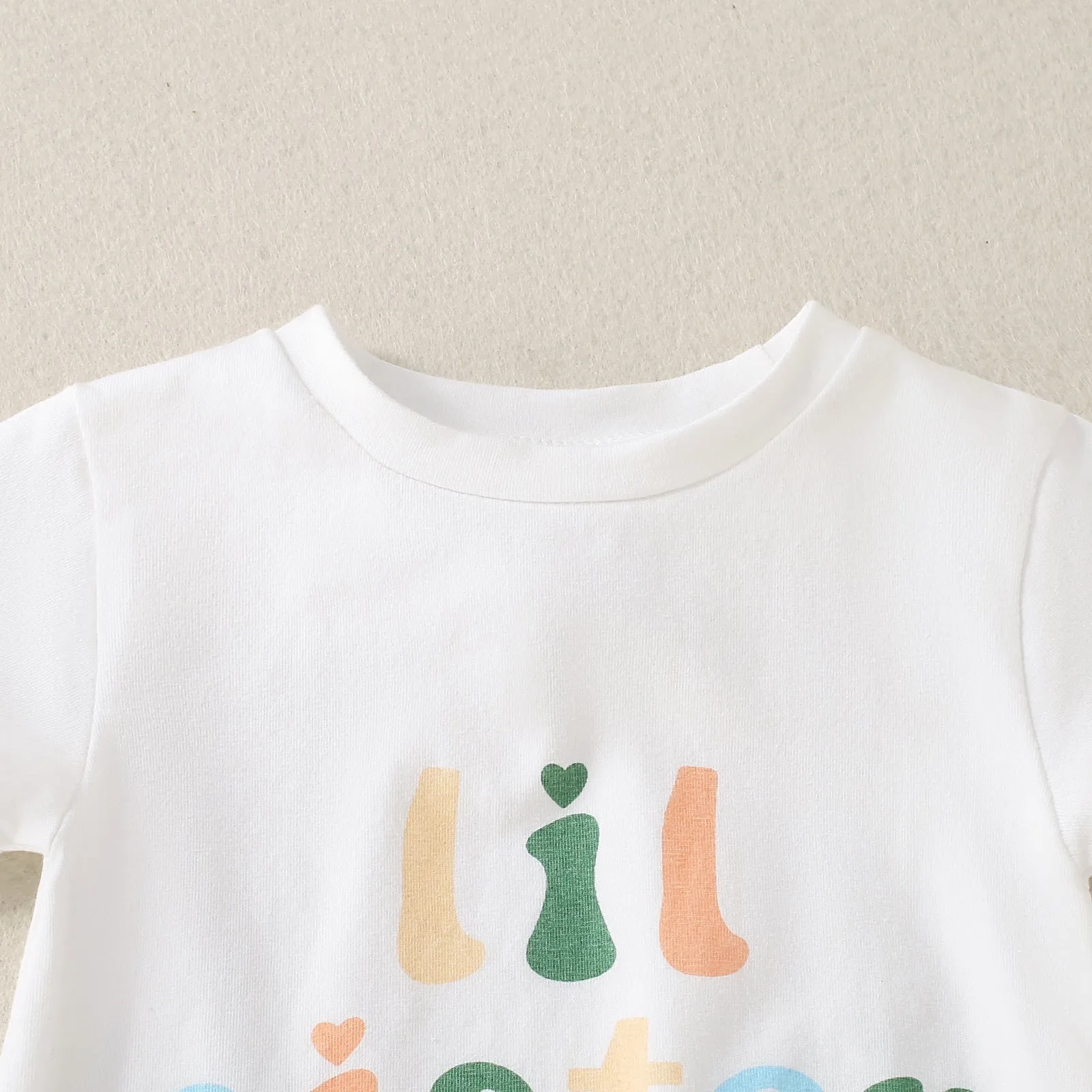 Baby Girls Boys Letters Rompers Wholesale 24070178