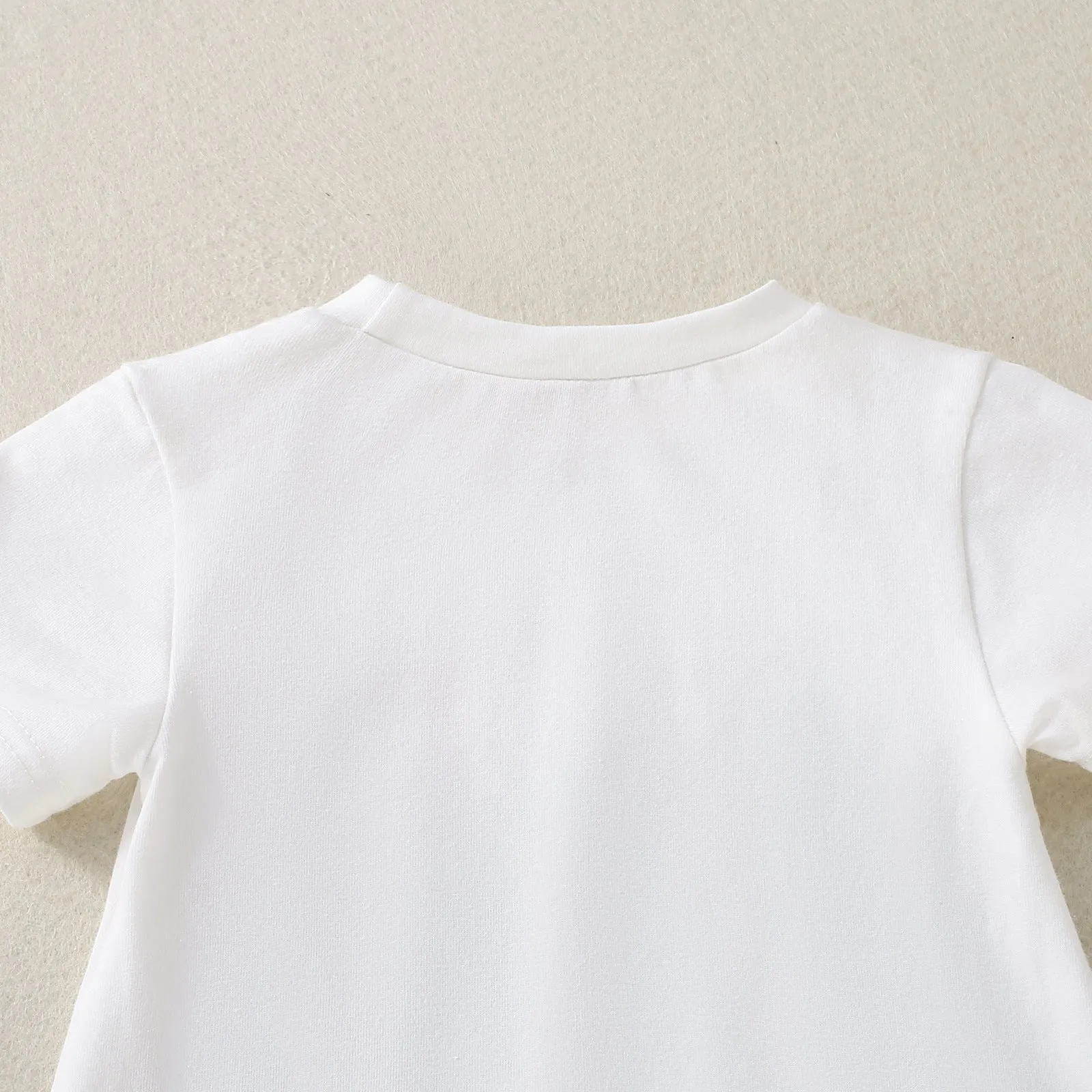 Baby Girls Boys Letters Rompers Wholesale 24070178