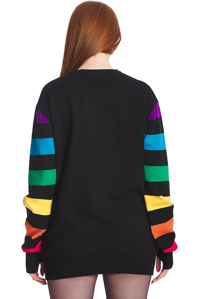 Banned Solar Knit Dress/Jumper