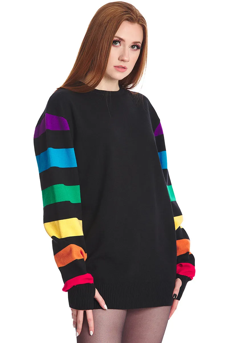 Banned Solar Knit Dress/Jumper