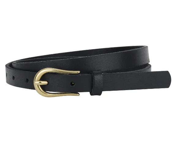 Basic Skinny Belt-5035