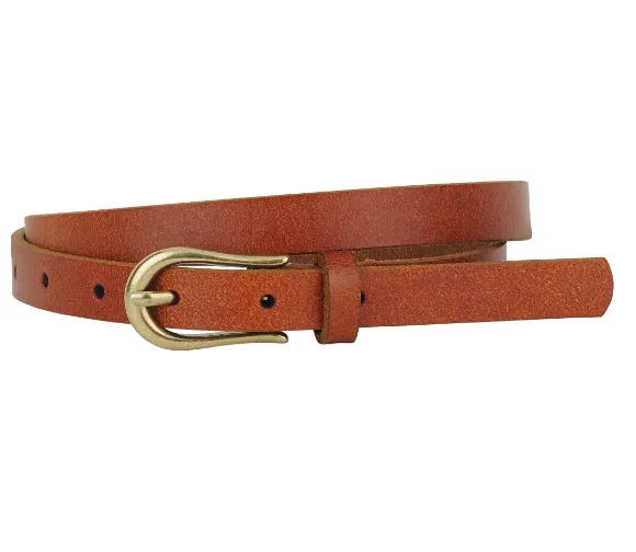 Basic Skinny Belt-5035