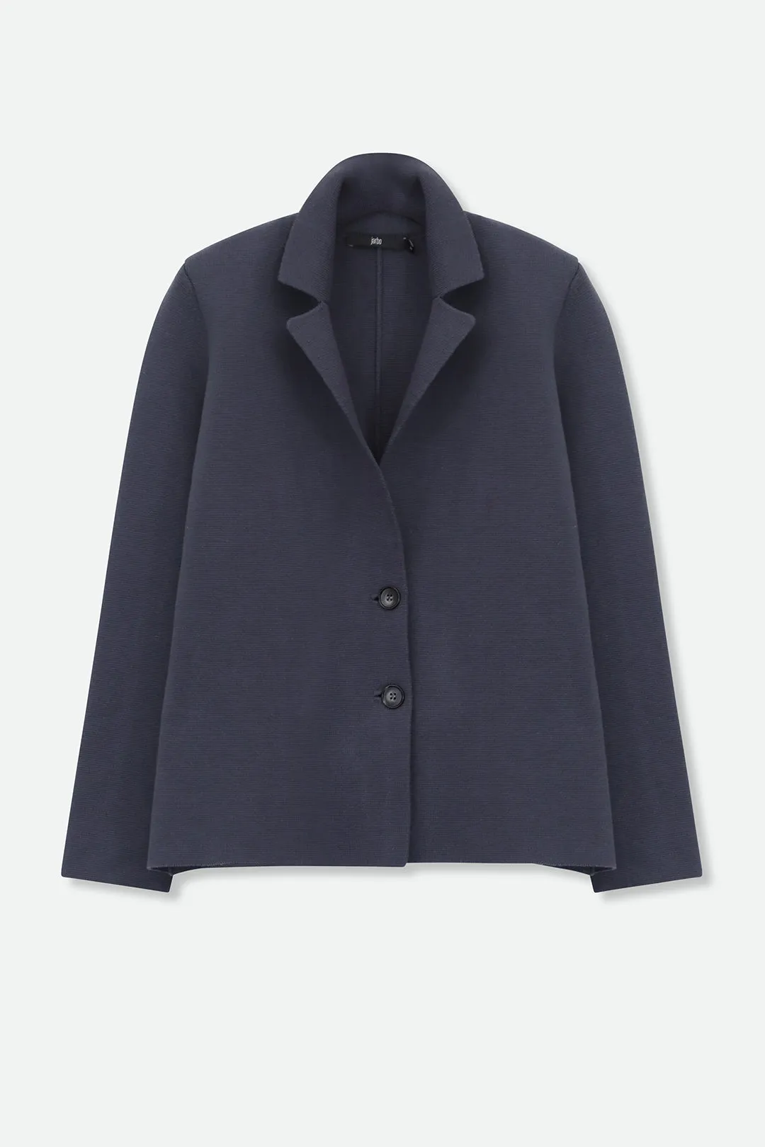 BELLUNO BLAZER IN ITALIAN COTTON