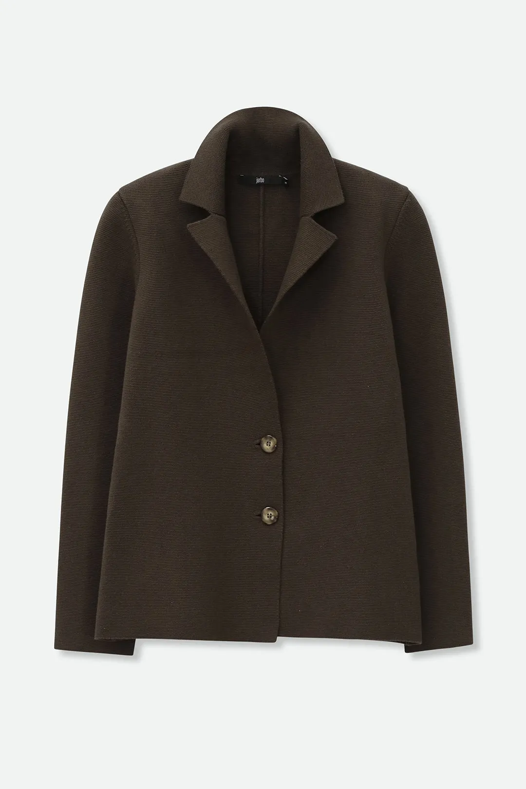 BELLUNO BLAZER IN ITALIAN COTTON