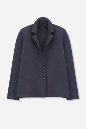 BELLUNO BLAZER IN ITALIAN COTTON BELLUNO BLAZER IN ITALIAN COTTON