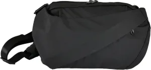 Belt Bag/Crossbody Bag/Waist Bag/Shoulder Bag/Sling Bag/Fanny Pack/Casual Everyday Bag for women and Men - Sleek Lightweight Waterproof Black