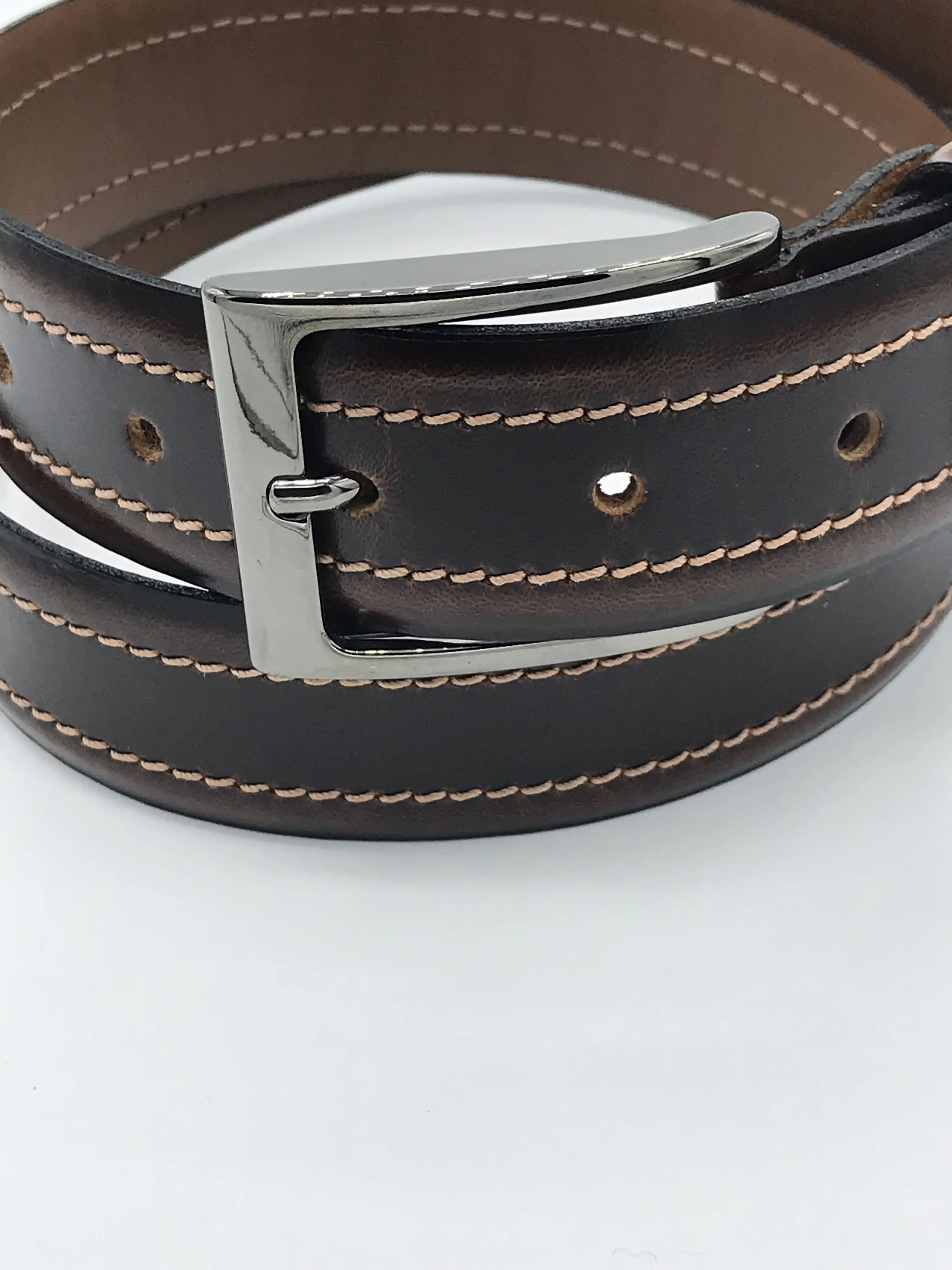 Bench Craft Leather Belt 3561