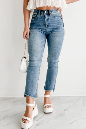 Benedict Bootcut Mica Denim Jeans (Medium) Benedict Bootcut Mica Denim Jeans (Medium)