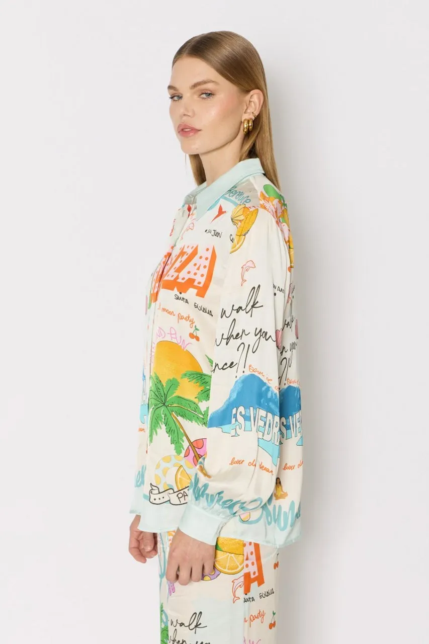 Berenice Califullmoon Shirt