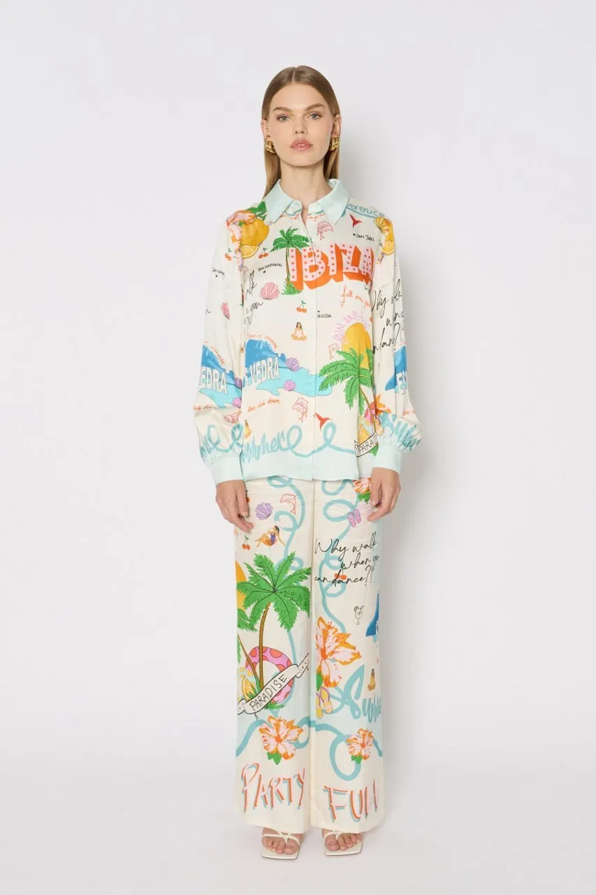 Berenice Califullmoon Shirt