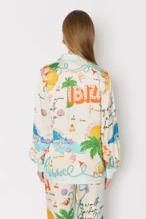 Berenice Califullmoon Shirt Berenice Califullmoon Shirt