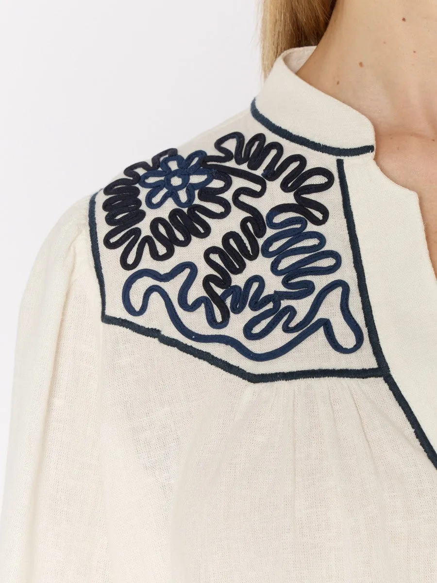 Berenice Corfu Shirt