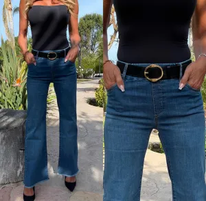 Bevy Flog Amanda Denim Bevy Flog Amanda Denim