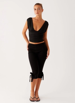 Beyond Measure Top - Black Beyond Measure Top - Black