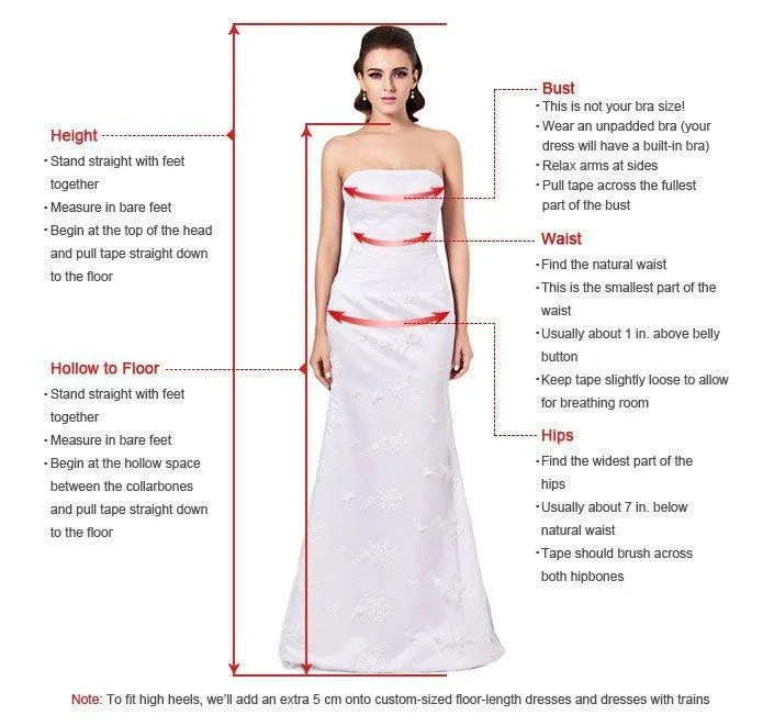 Black and White Prom Dresses