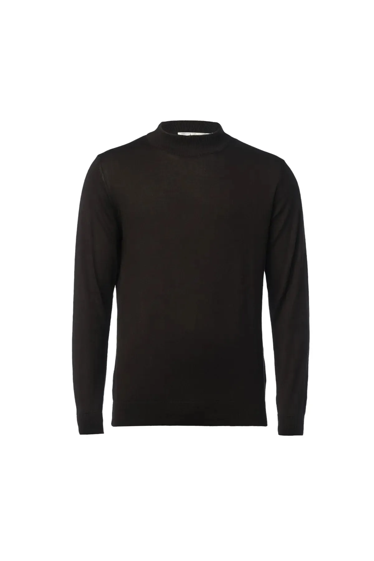 Black Clark Men's Knitwear