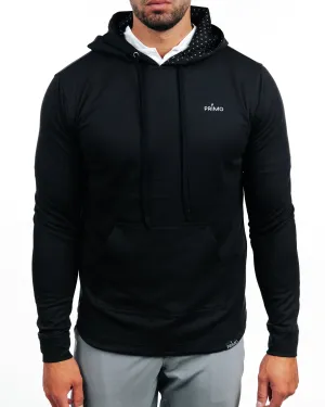 Black Golf Hoodie Black Golf Hoodie