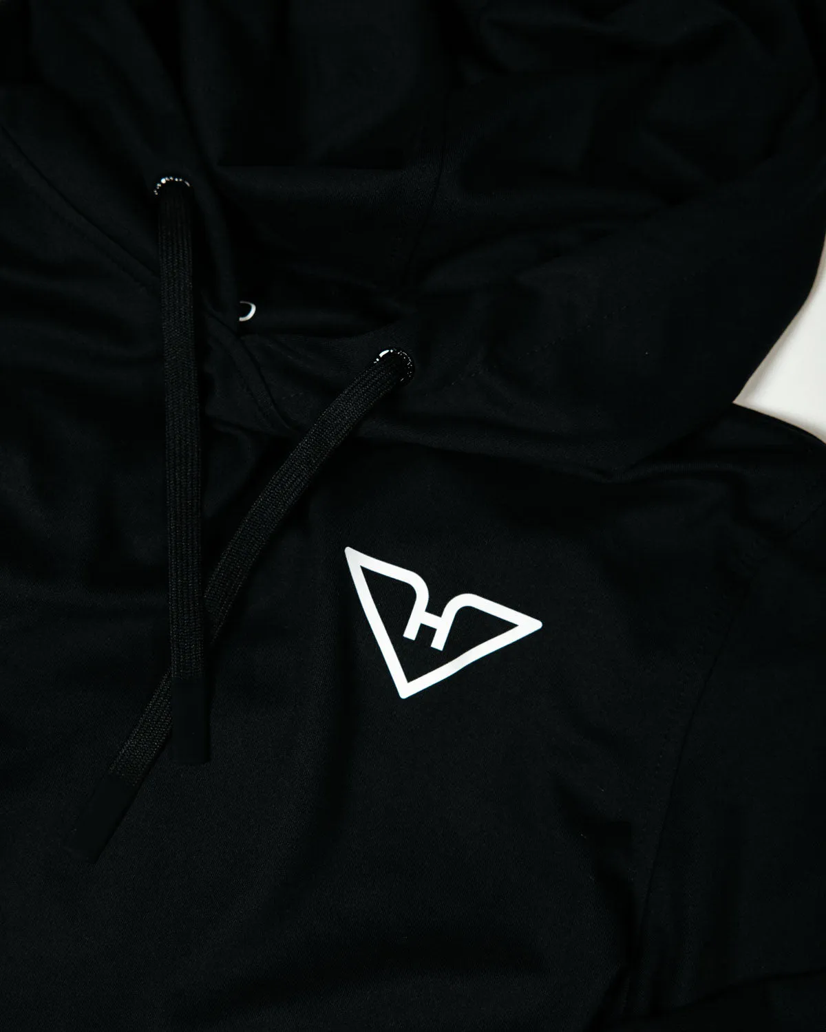 Black HyFlyers Golf Hoodie