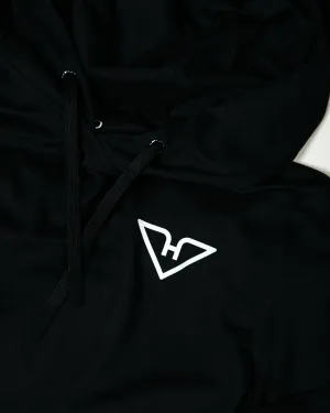 Black HyFlyers Golf Hoodie Black HyFlyers Golf Hoodie