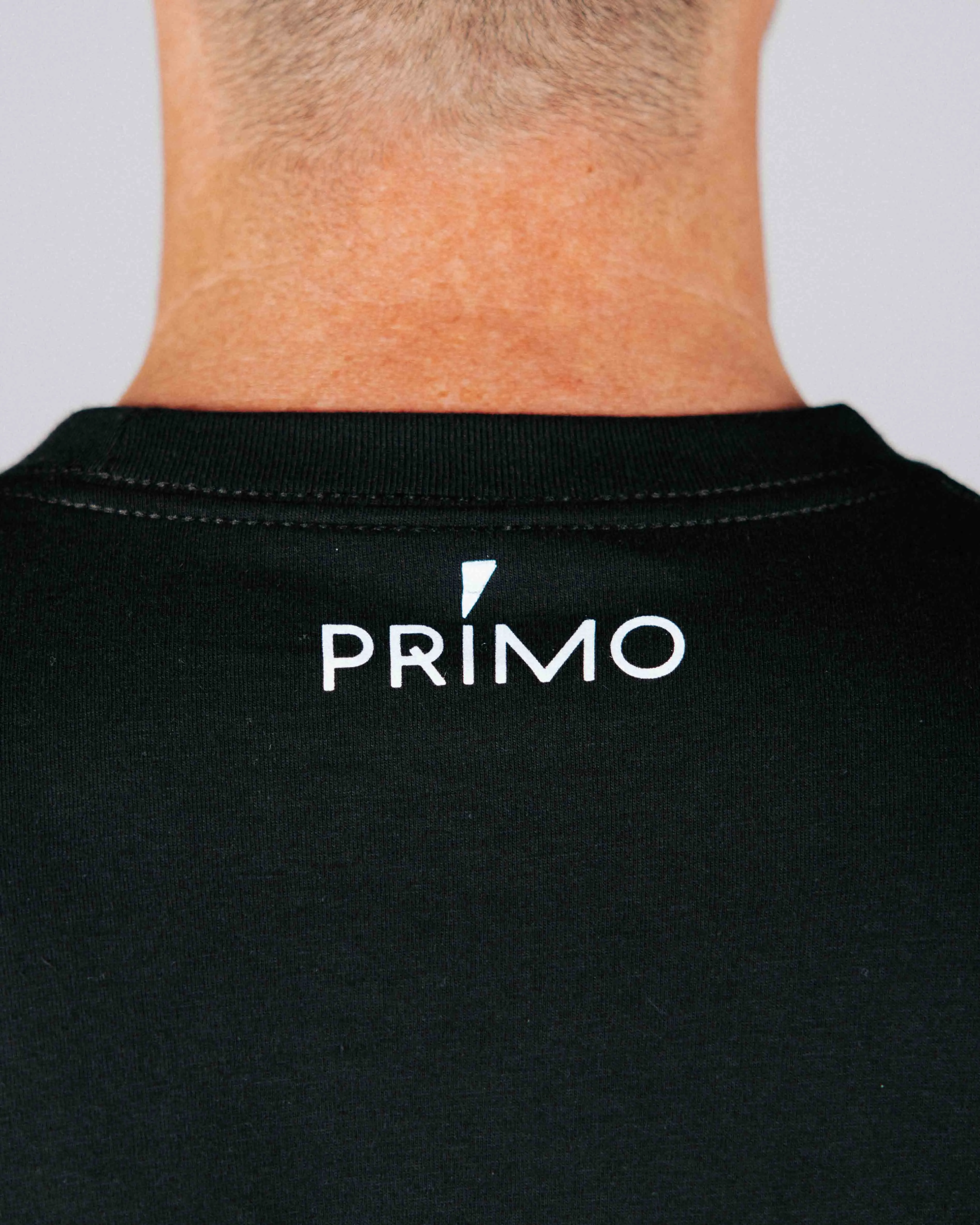 Black HyFlyers Logo Tee