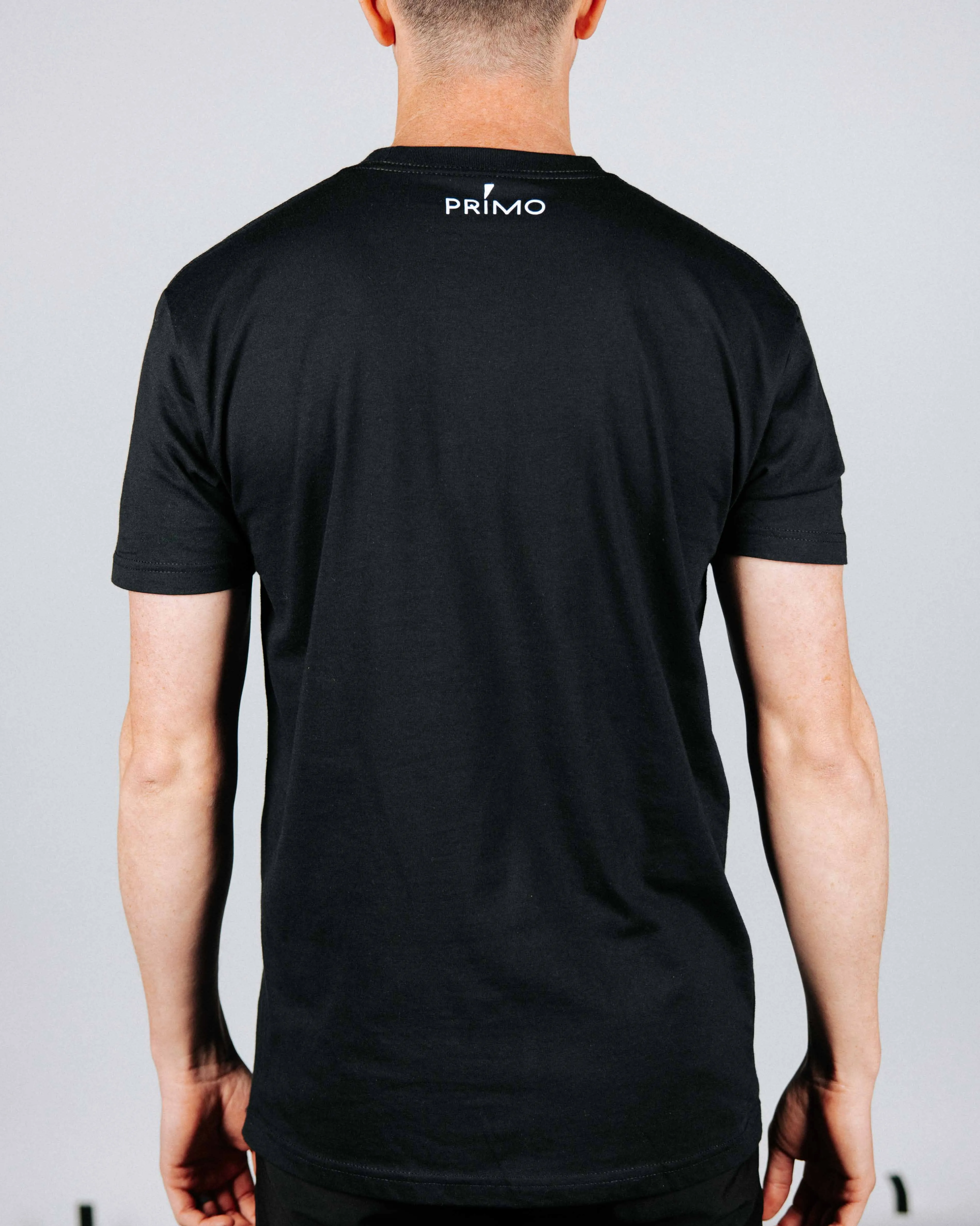 Black HyFlyers Logo Tee