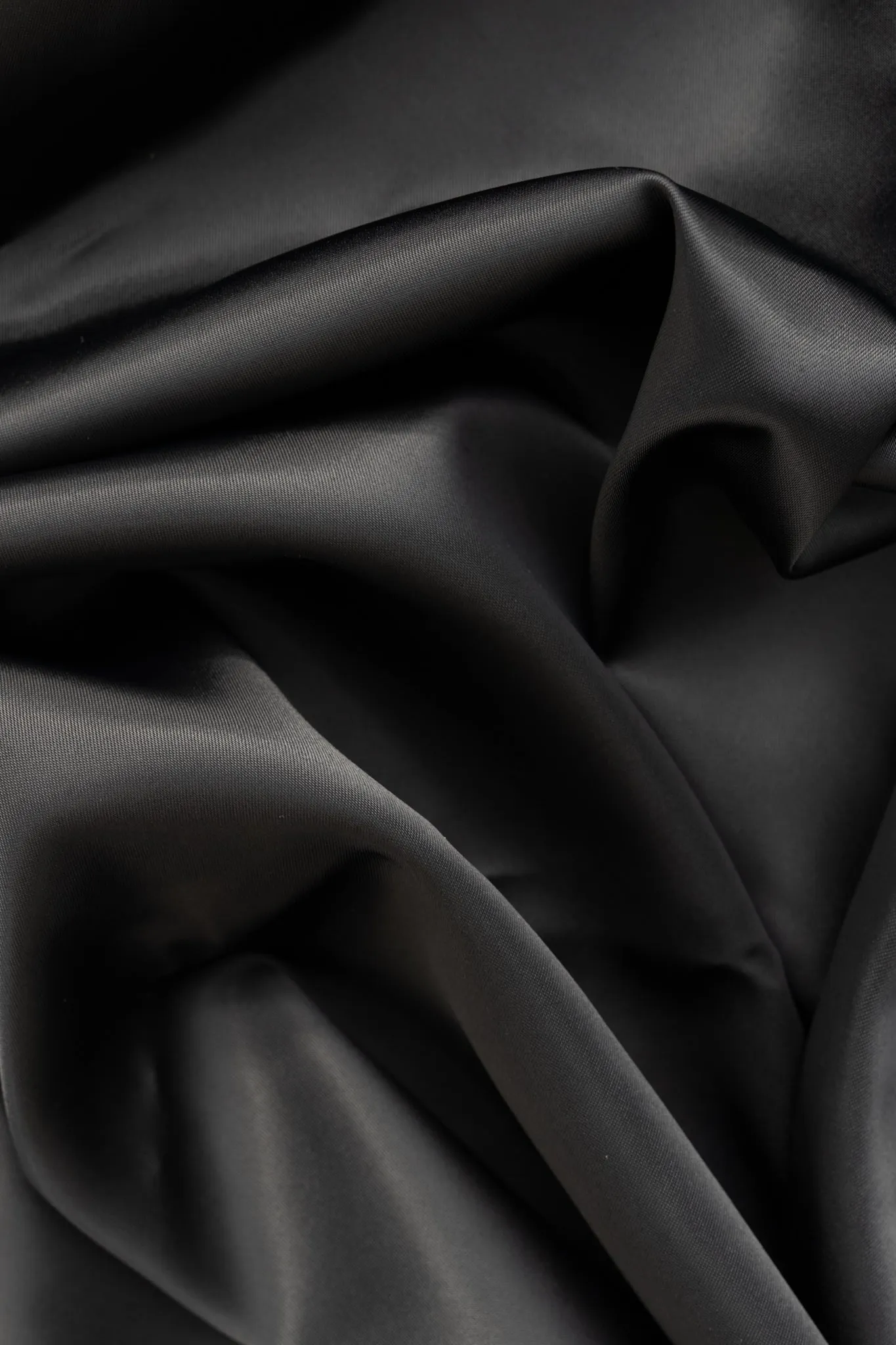 Black Pants (Satin)