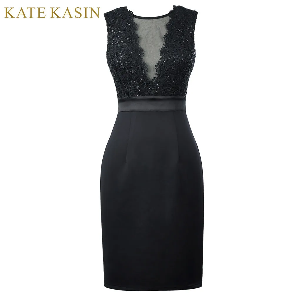 Black Short Prom Dress
