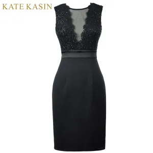 Black Short Prom Dress