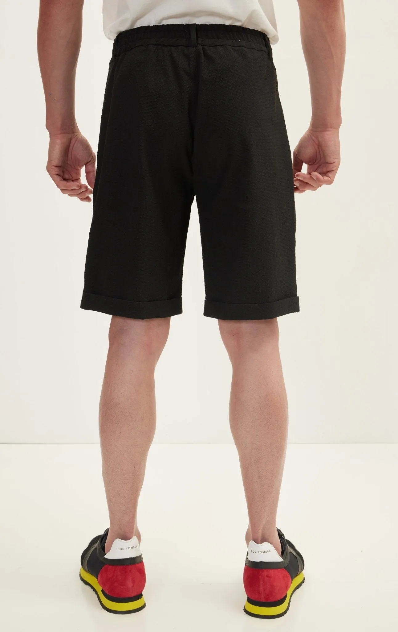 Black Shorts