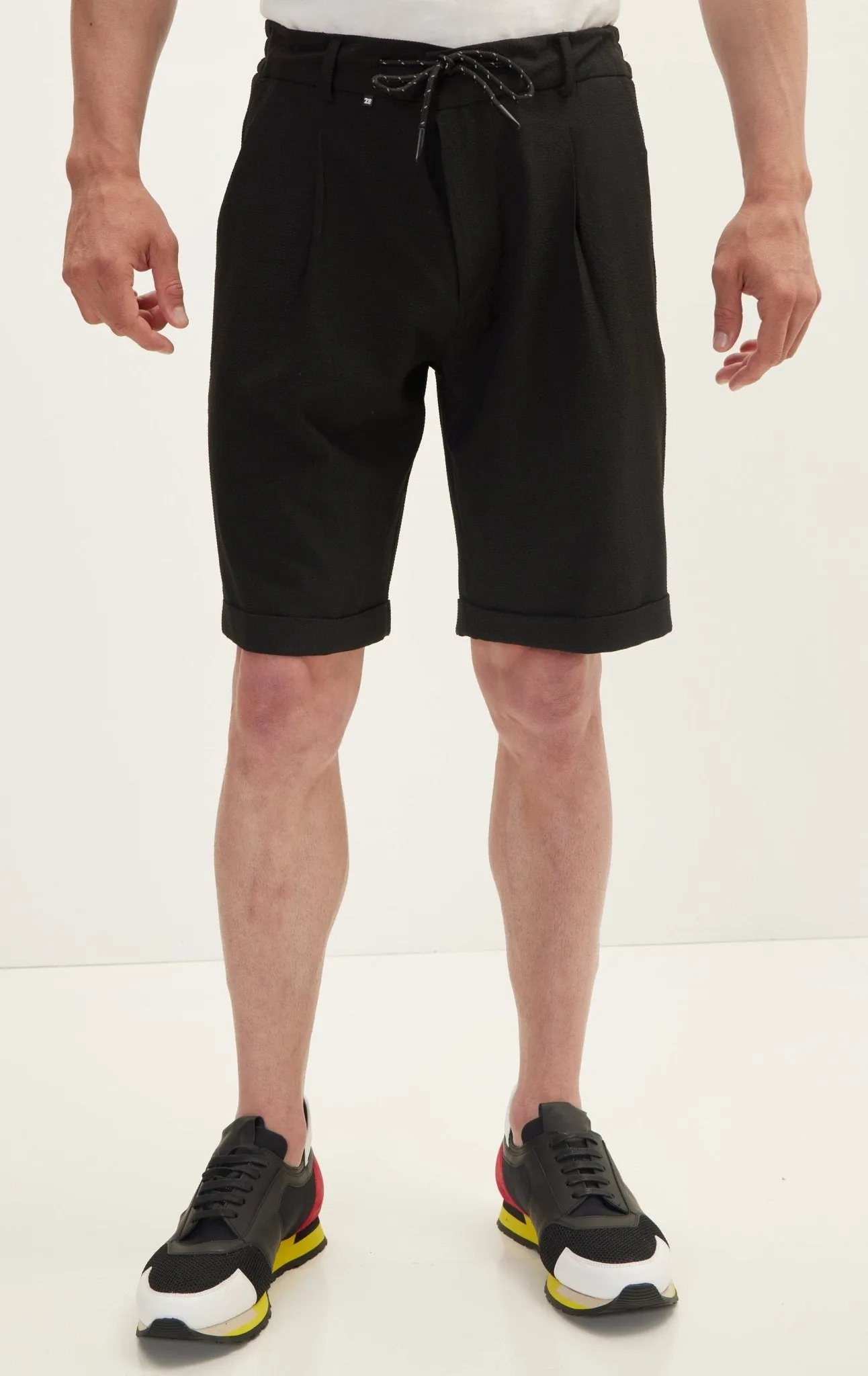 Black Shorts