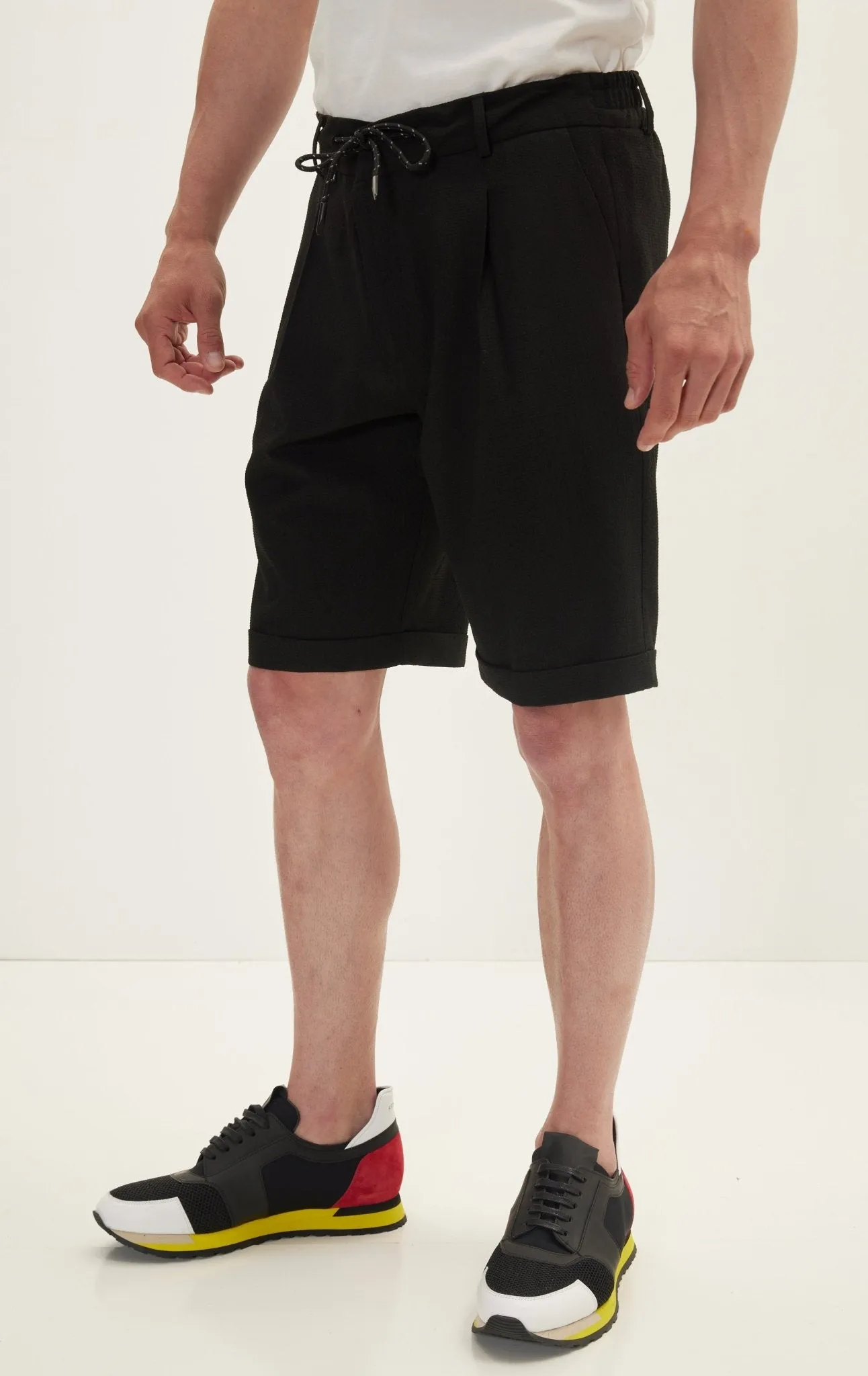 Black Shorts