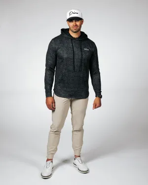 Black Sunflower Golf Hoodie Black Sunflower Golf Hoodie