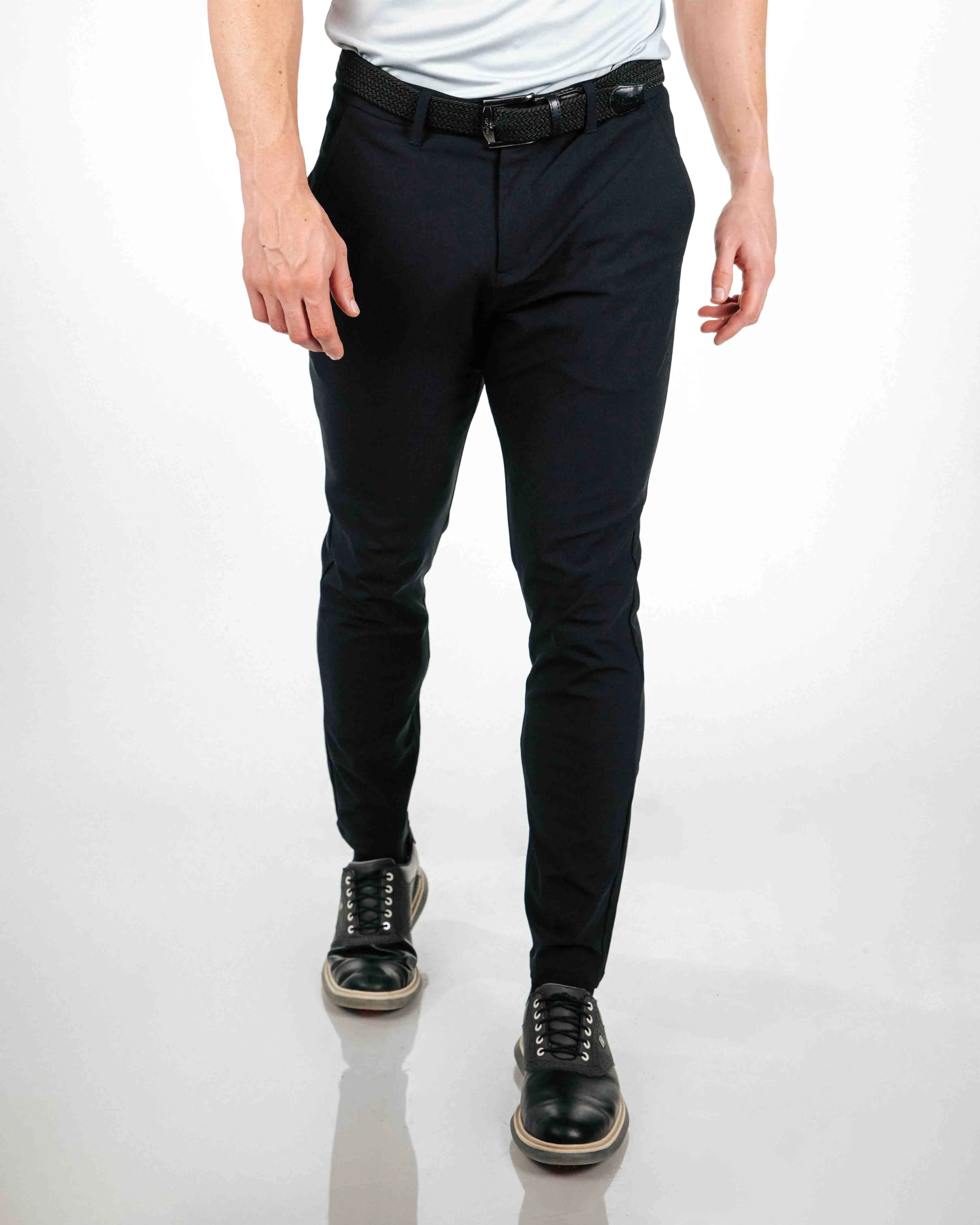 Black Traditional Pants