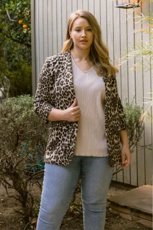 Blazers Curvy