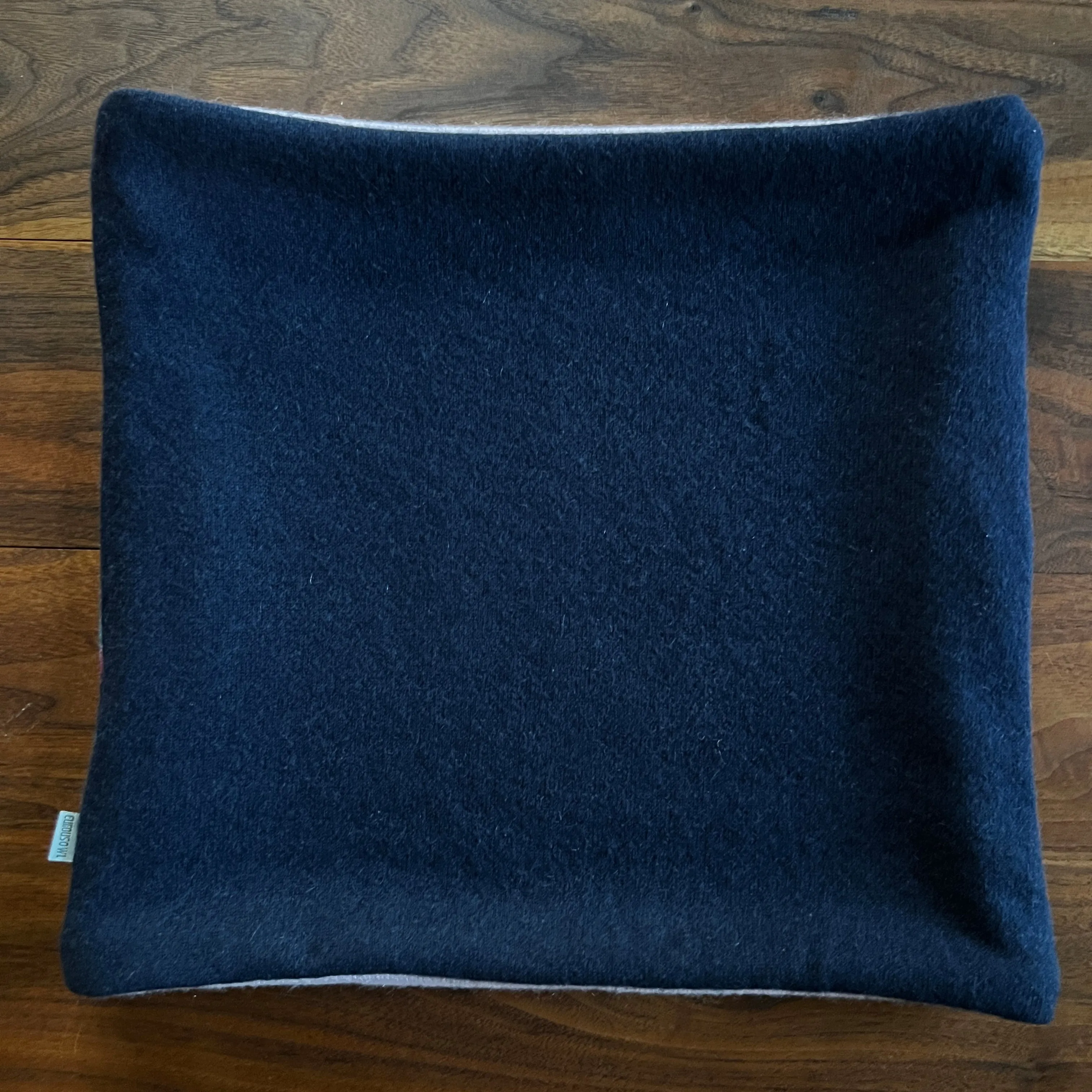 'Blooming' Cashmere Cowl