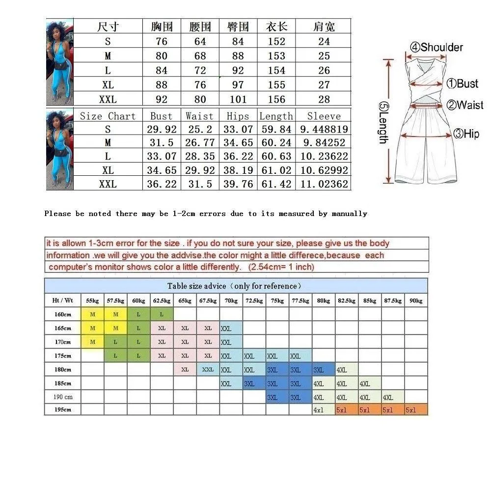 Blue Rompers Womens Jumpsuit Club Outfits for Woman Fashion
