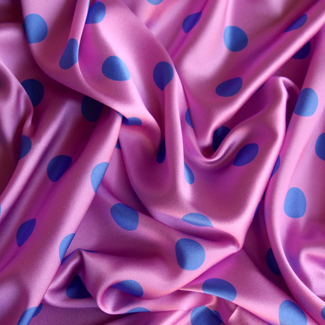Blue Spotted Pink